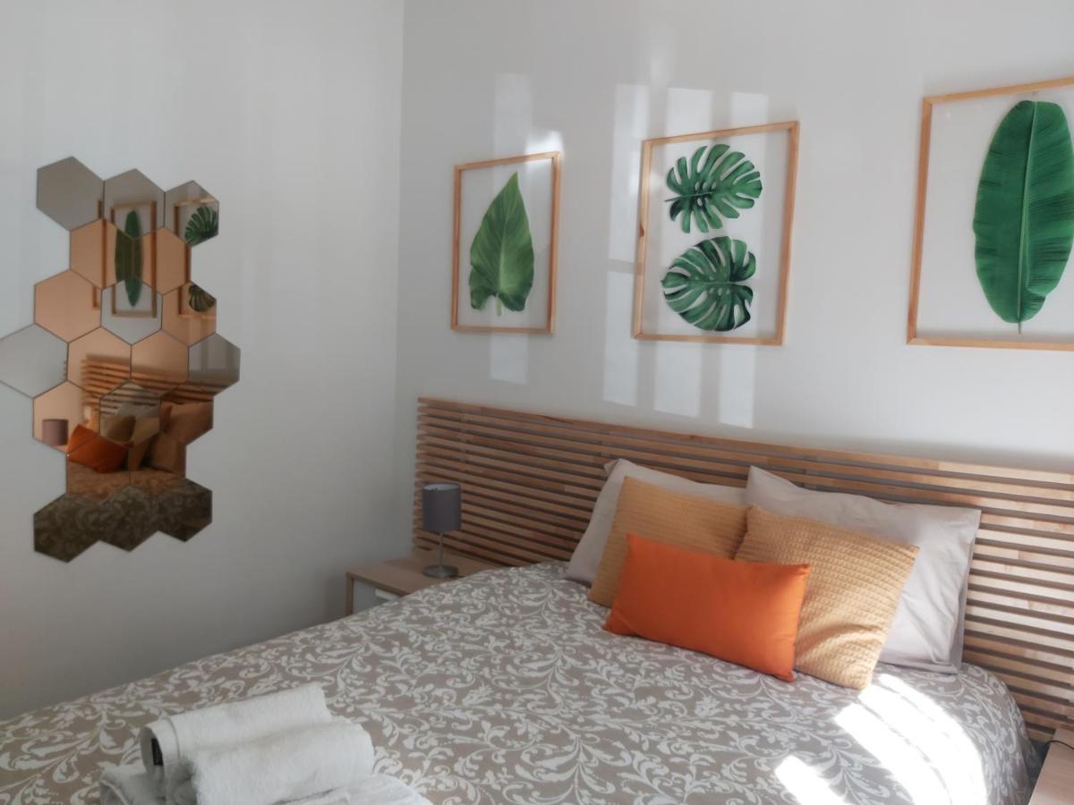Apartamento Cercano A Atocha Y Centro Madrid Exteriér fotografie