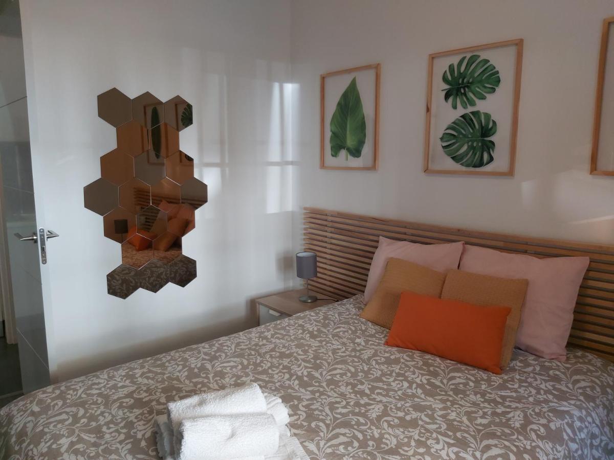 Apartamento Cercano A Atocha Y Centro Madrid Exteriér fotografie