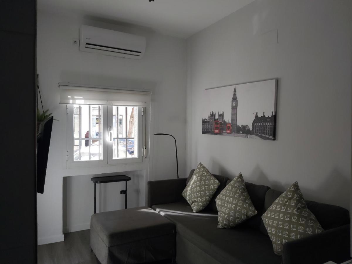 Apartamento Cercano A Atocha Y Centro Madrid Exteriér fotografie